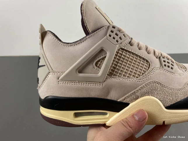1st Kicks Jordan You A 4 Air Were x Maniere FZ4810-200 While Sleeping Ma 0709